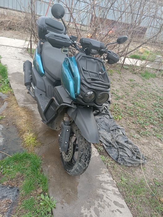 Продам мопед Танк