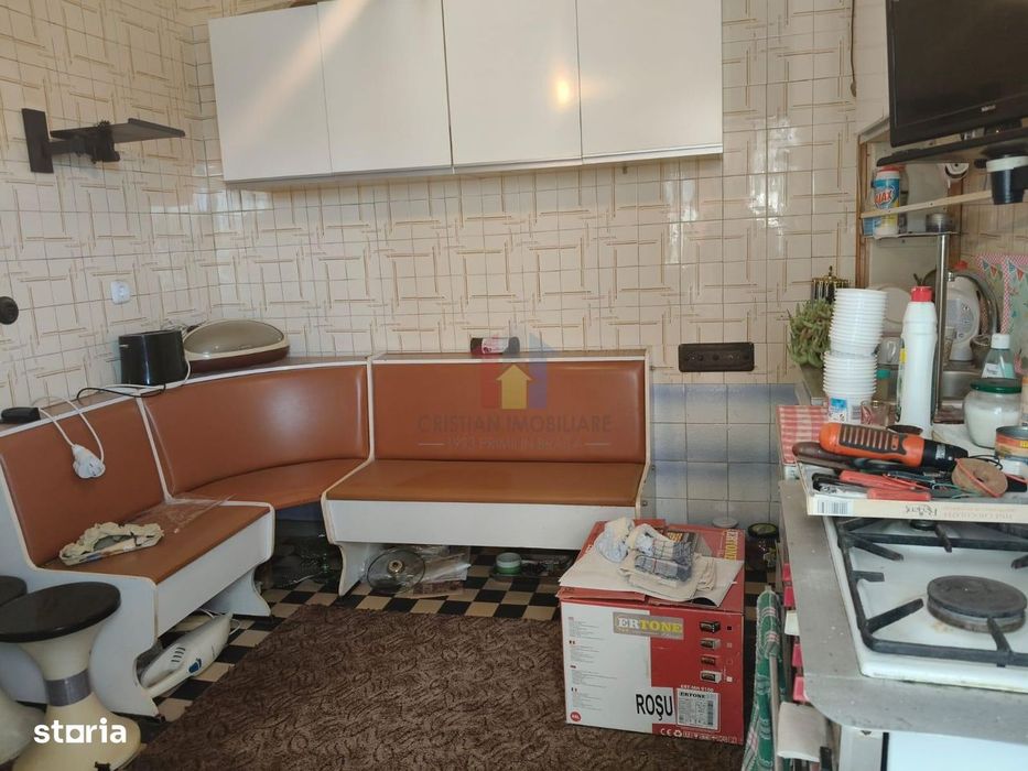 4 camere, 80 mp, etaj 2, Decomandat - Plantelor