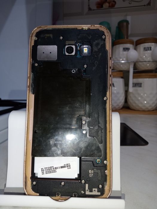 Samsung galaxy A5 2017/A520F