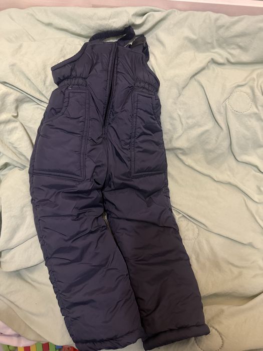 Комбинезон зимний