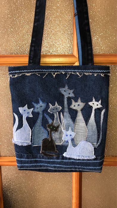 Сумка ручной работы