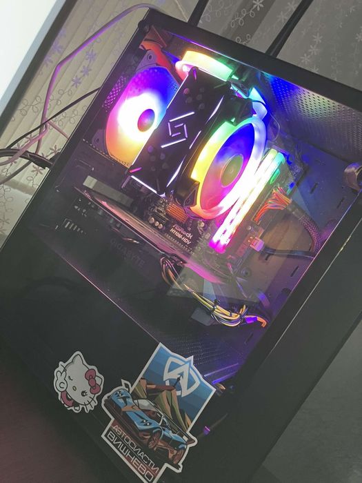 Геймърски компютър