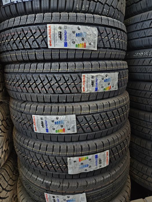 195/75R16C Lassa зимна 4бр.
