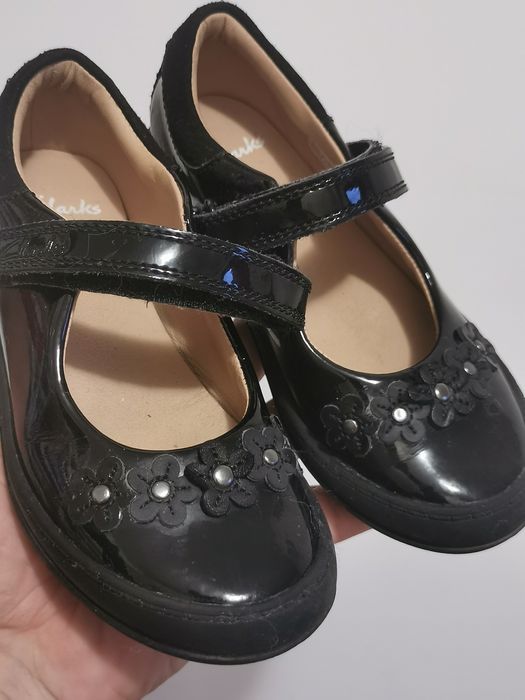 Pantofi clarks elegant