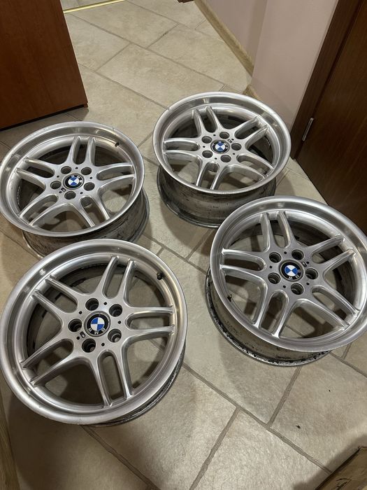 BMW M parallel оригинални джанти 8J x 18