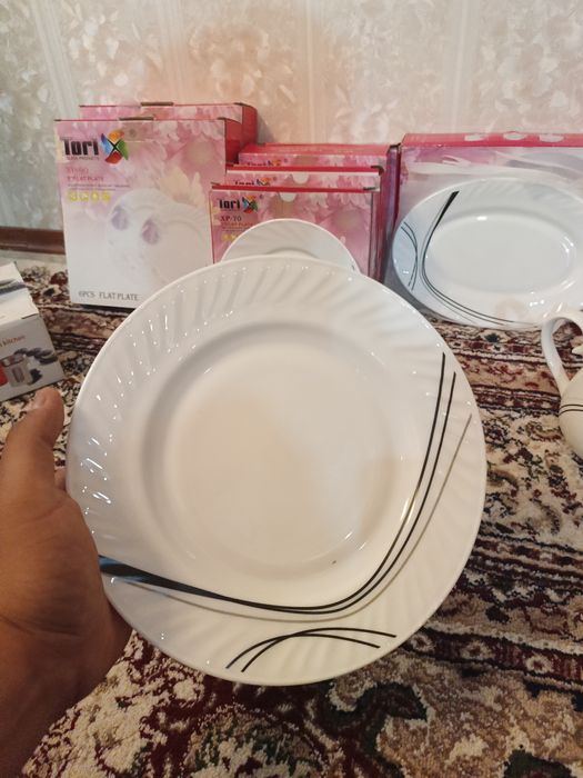 Посуда набор 12 персон