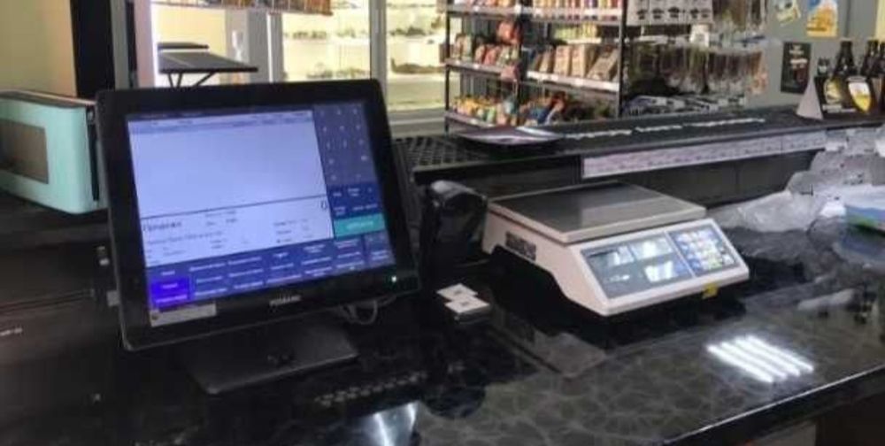 Продам умаг, оборудование для учета, продажа в магазине