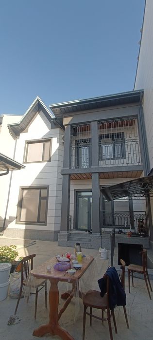 Barcha turdagi fasad ishlari ishimizga 100% kafolat beramiz