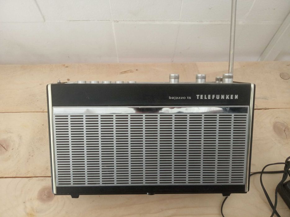 Radio Telefunken Bajazzo TS301