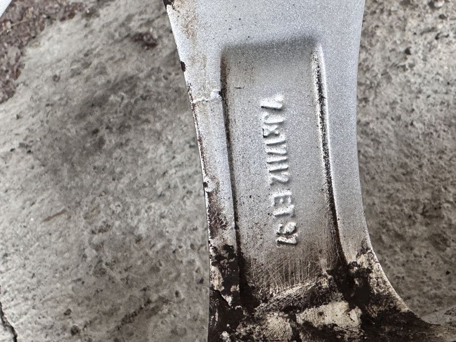 Джанти 5х112 R17