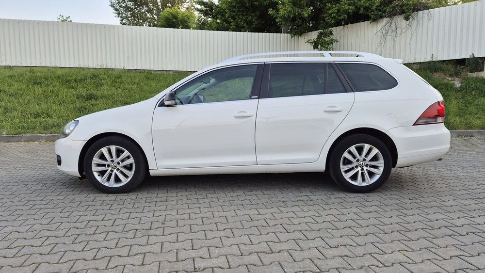 Vând Golf 6 2012