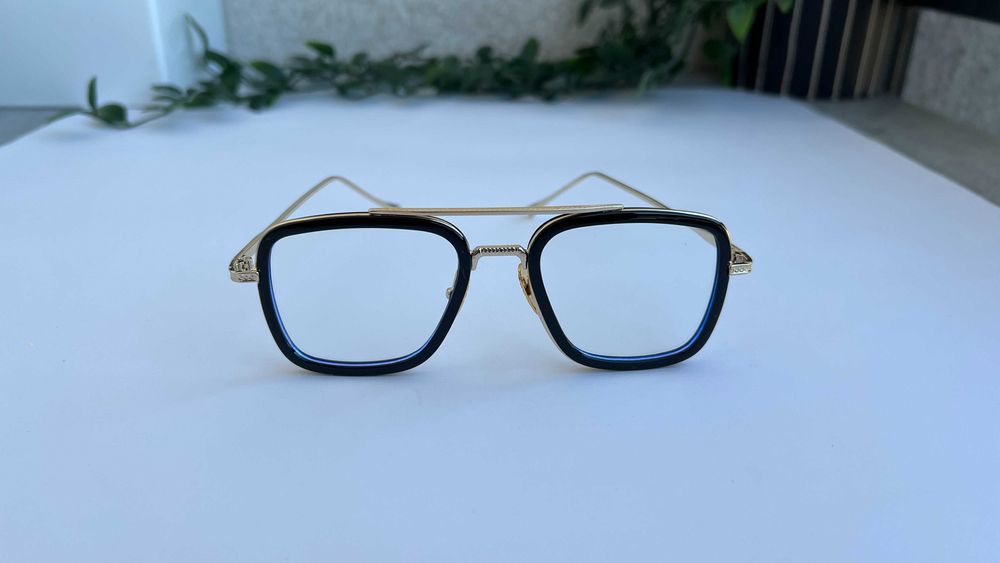 Ochelari de soare Dita Flight - Iron Man - Lentile Transparente