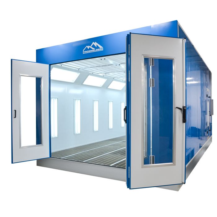 Продаётся сушильная камера для малярных работ