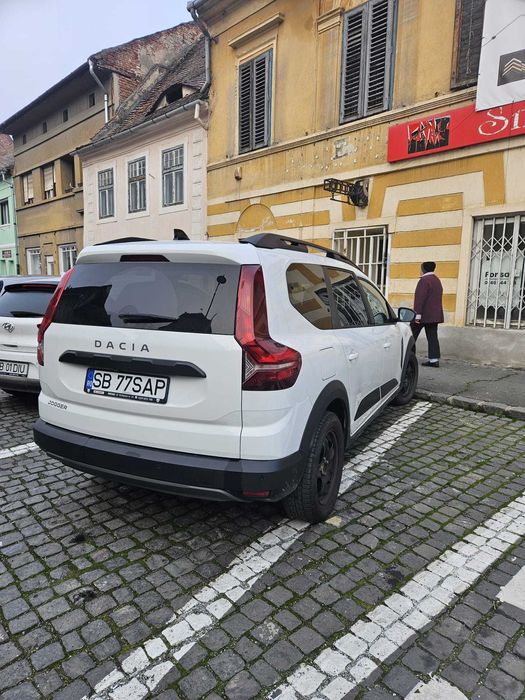 Dacia Jogger 7 locuri ECO-G 100 Extreme+