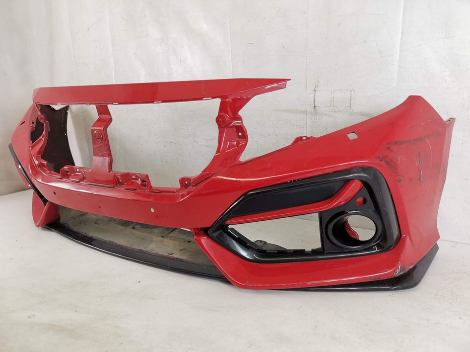 Предна броня Хонда Сивик / Honda Civic 10 [ - ] Оригинална, в добро съ