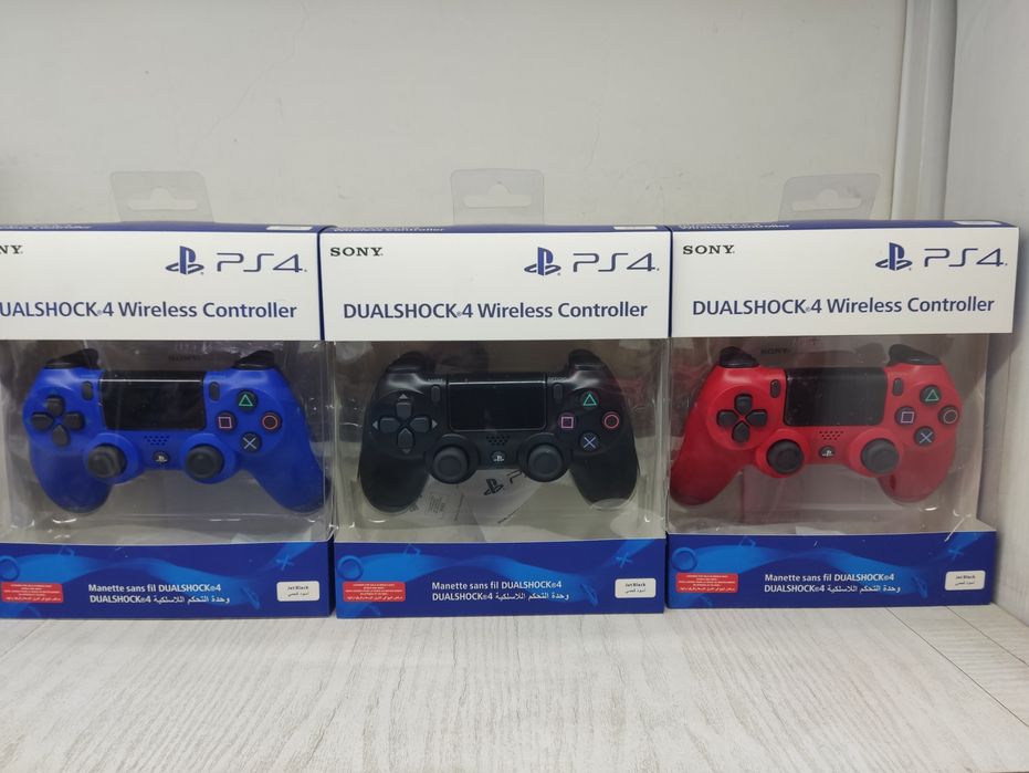PS4 джойстик jostik joystick гарантия есть! Доставка есть!