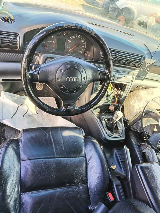 Audi А4 B5 1.8T AEB Quattro (400–500 к.с.) НА ЧАСТИ