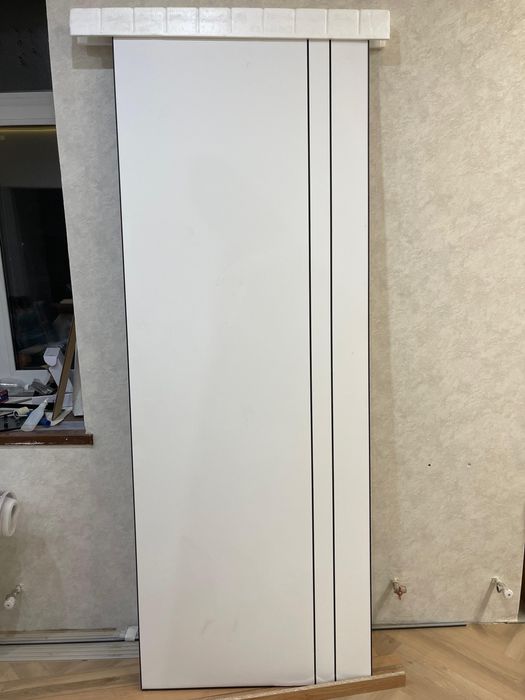 Продаю двери новые с дефектом