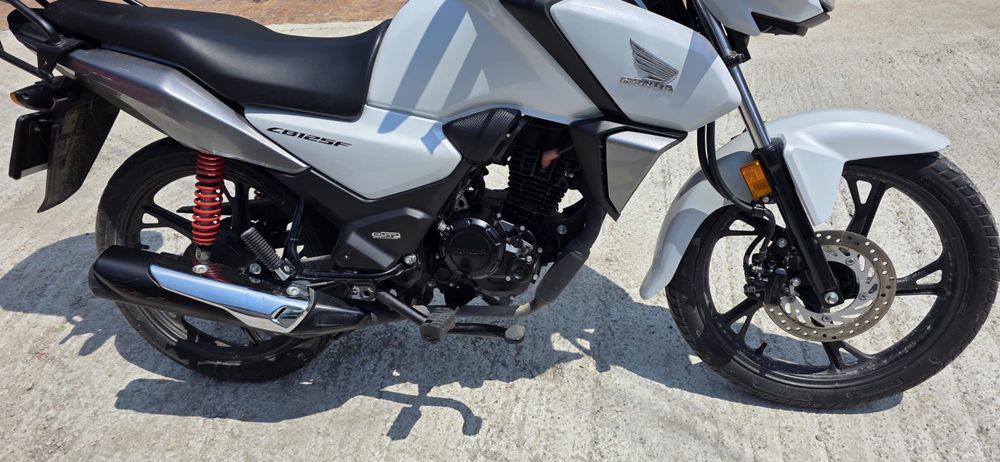 honda cbf 125 2022 A1