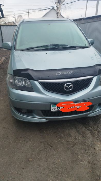 Срочно продам Мазду мпв