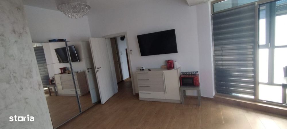 Mamaia Nord/ Zona OPERA - Studio cu Balcon 40 mp.