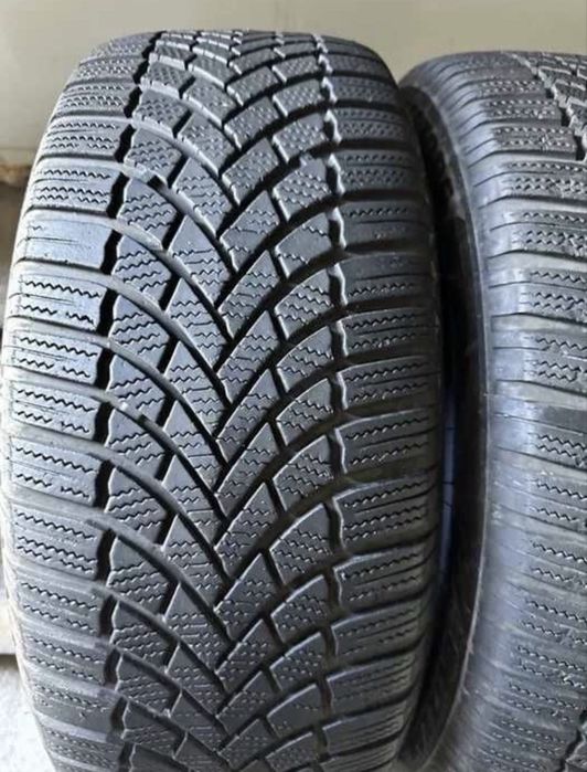 Bridgestone Blizzak LM 005 215 55 r17 all