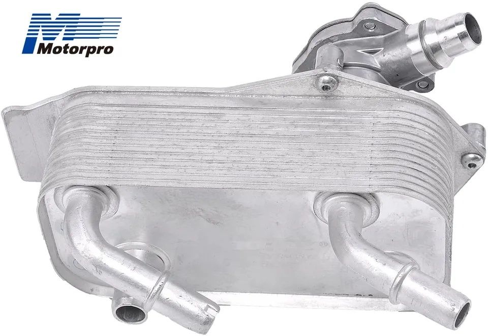 Топлообменник на масления охладител на скоростната кутия за BMW 1 и 3