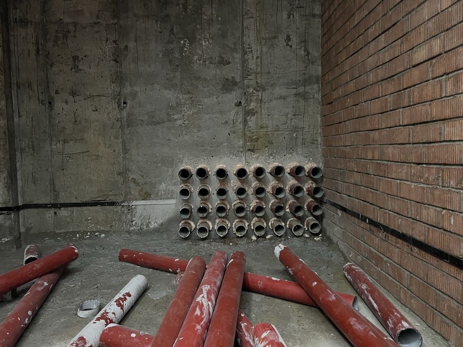 Сверление отверстий!