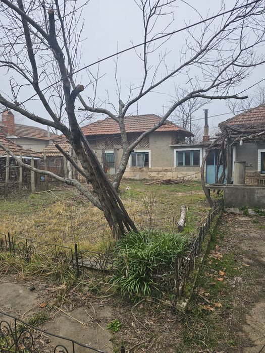 Къща на два етажа