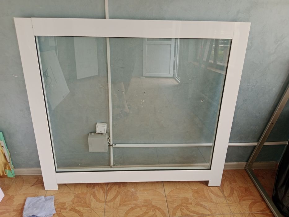 Стекло для кассы