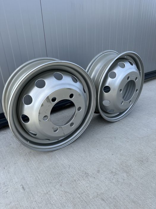 Jante 6 prezoane Iveco Daily,janta duba