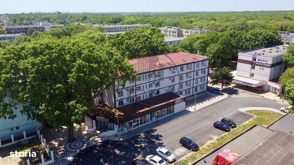 Hotel de vanzare Neptun, Constanta, la mare
