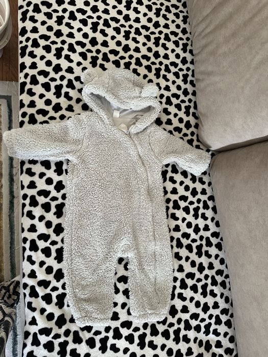 Демисезонный Комбинизон)