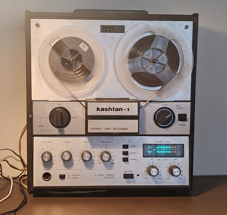 Vand kashtan magno din 1985