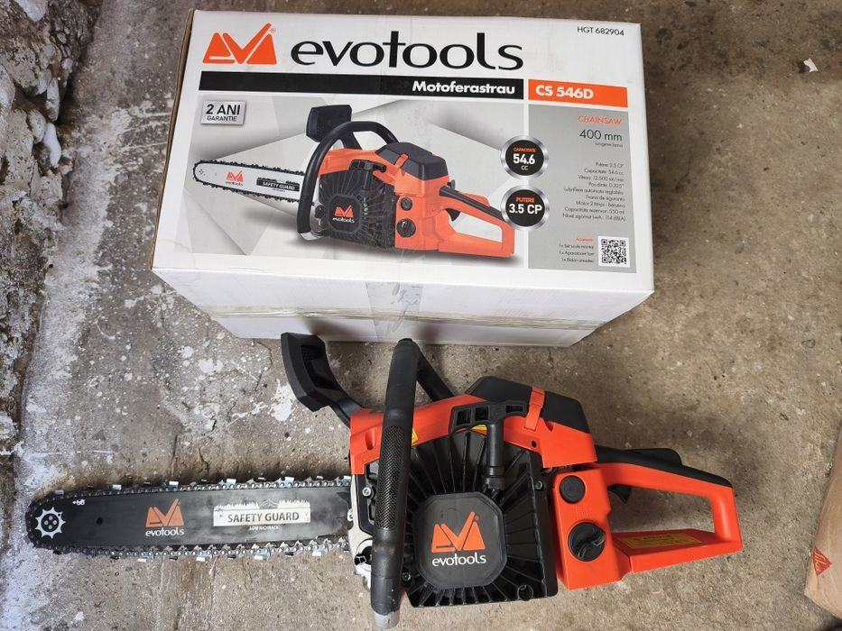 Drujba benzina 3,5CP evotools