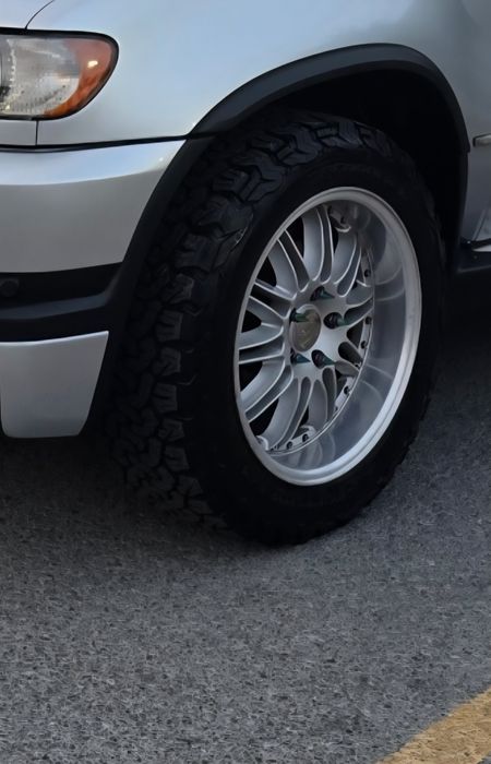 Диски с резиной Goodrich r18