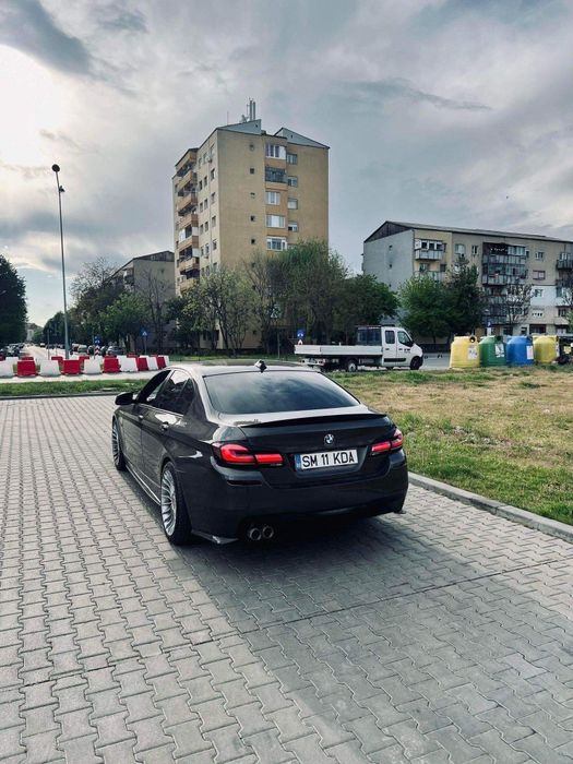 Stopuri led bmw f10,styl g30,sigilate,volan f10 nou