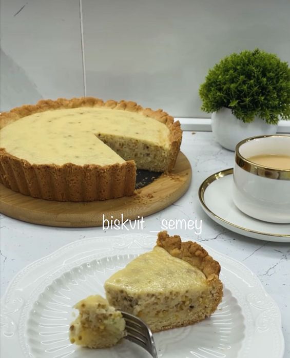 Пироги, торты, выпечки, рогалики