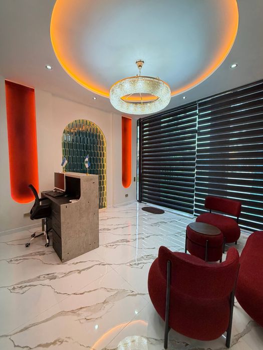 Tayyor ofis ijarachisi bilan birga