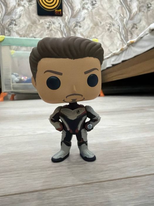 Funko Pop Тони Старк Марвел