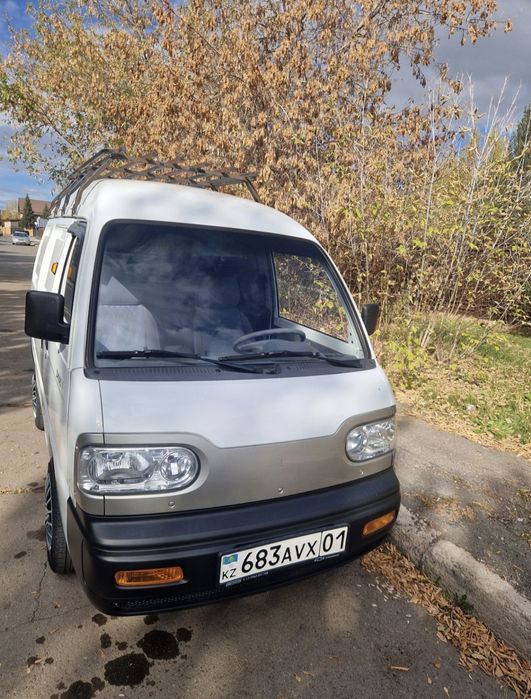 Грузоперевозки Астана