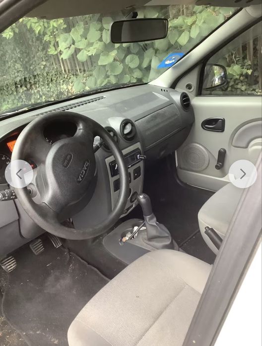 Dezmembrez logan mcv 1,5 dci 2008, caroserie, mecanica cutie