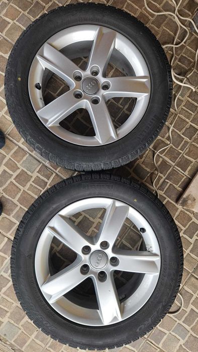 Set 4 anvelope iarna Pirelli