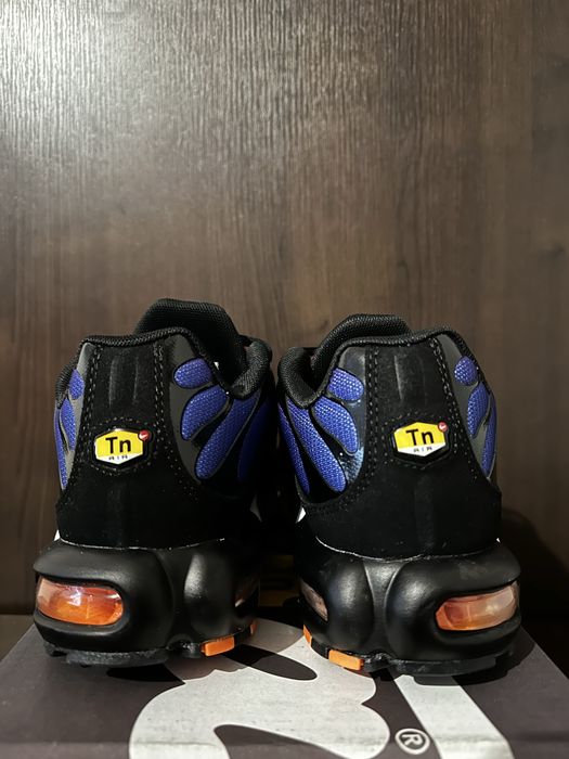 Nike Air Max Plus x F.C. Barcelona x Patta - 40,42,43,44 45