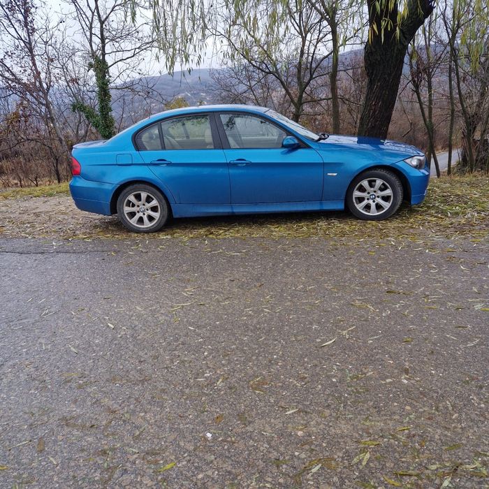 Bmw e90 an 2007 318d