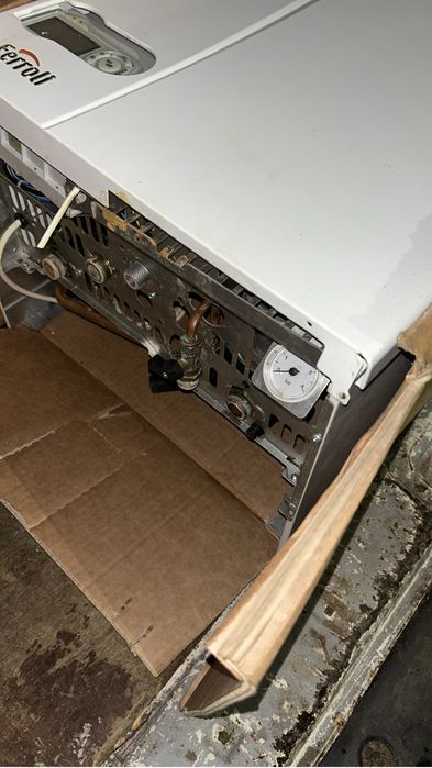 centrala ferroli 32 kw centrala pe gaz pentru casa