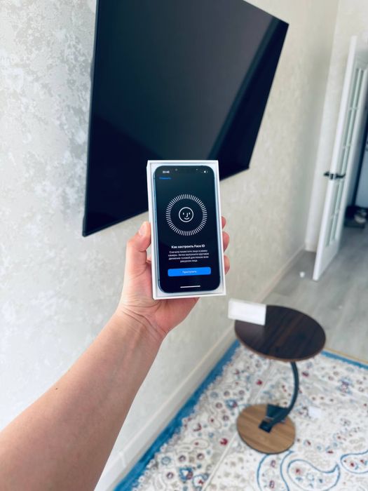 Iphone 13 Blue телефон айфон iphone