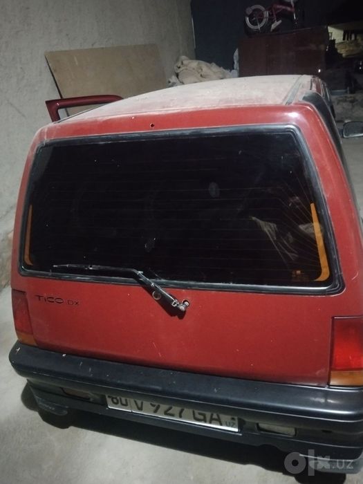 Продаётся автомашина tico