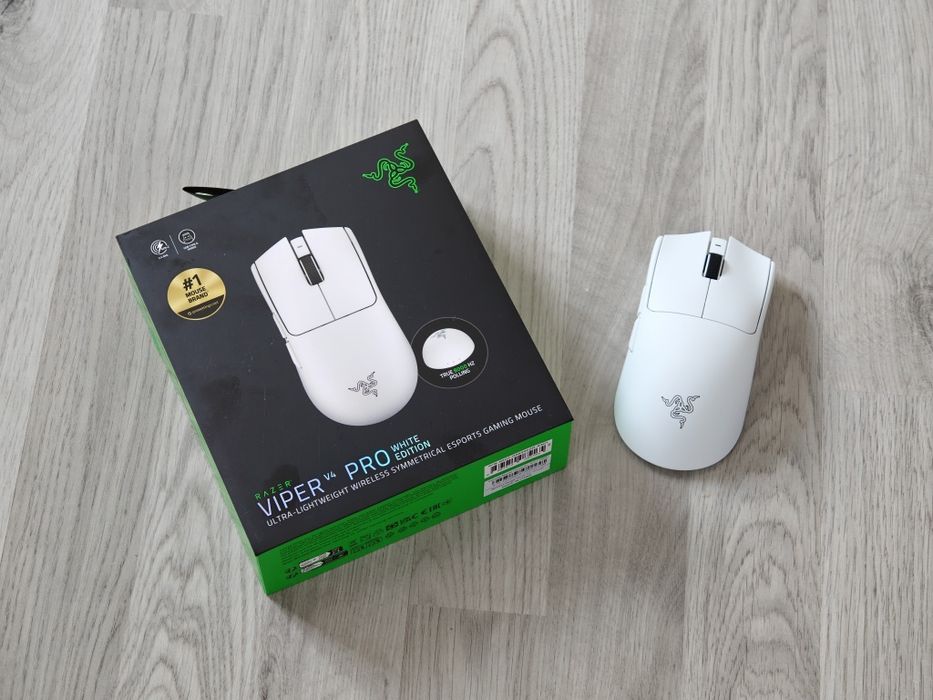 Mouse wireless gaming Razer Viper V4 Pro NOU