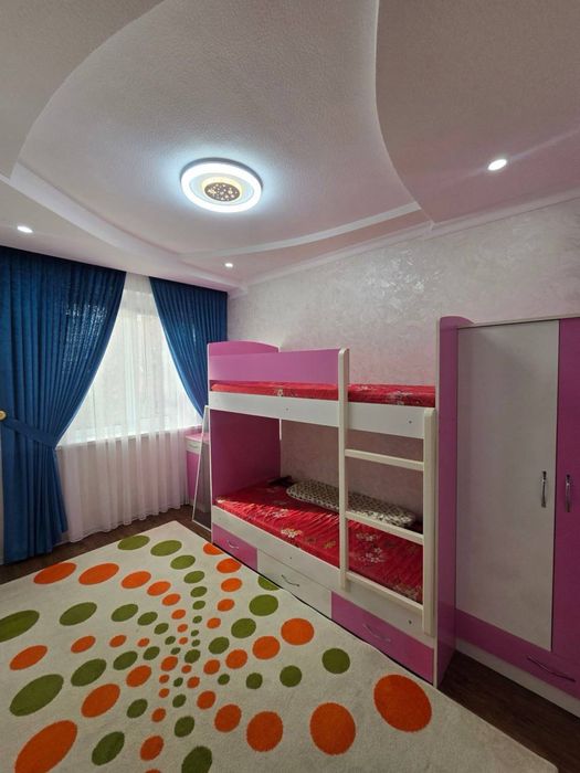 сдается в аренду 3-ех комнатная квартира. Ориентир фрунзе